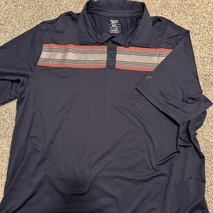DXL Reebok 2Xl golf shirt